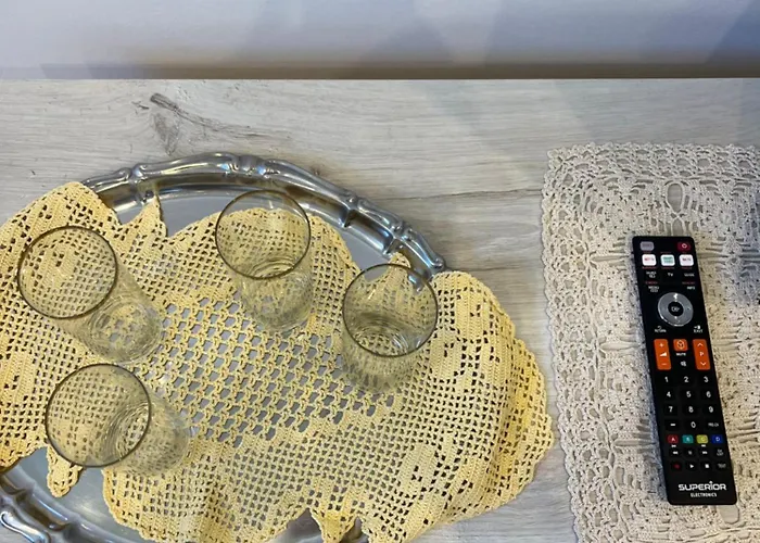 Casa Marisa Apartamento Nettuno