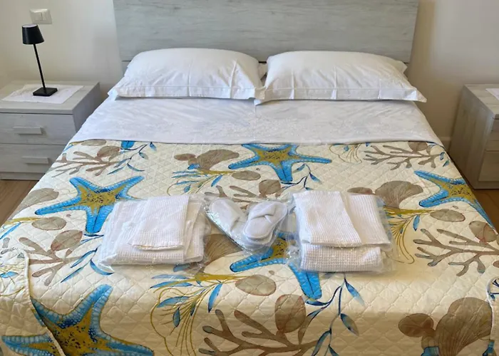 Casa Marisa Apartamento Nettuno