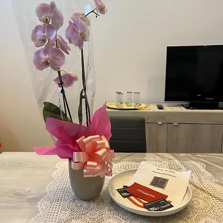 Casa Marisa Apartment Nettuno
